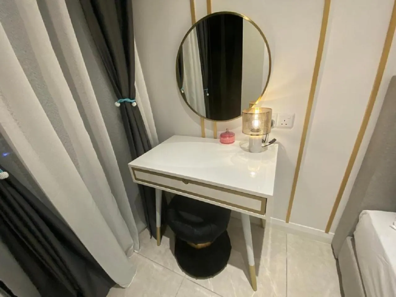 Conrad Suite At Axon Residence Kuala Lumpur Malaysia
