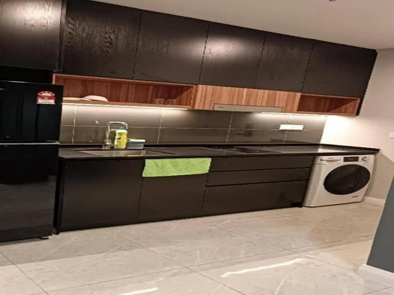 Apartment Conrad Suite At Axon Residence Kuala Lumpur