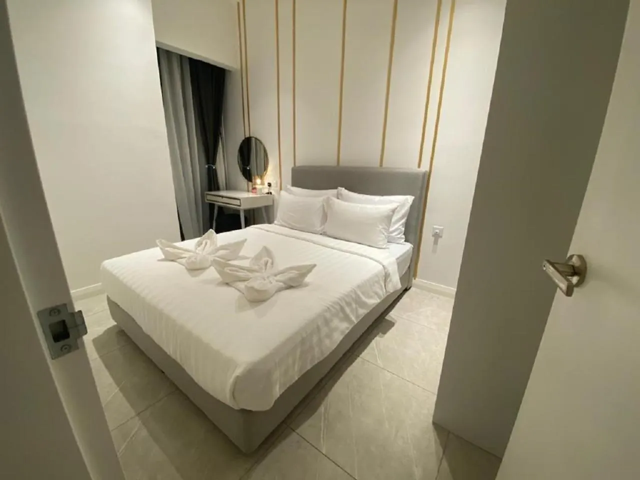 Apartment Conrad Suite At Axon Residence Kuala Lumpur Malaysia