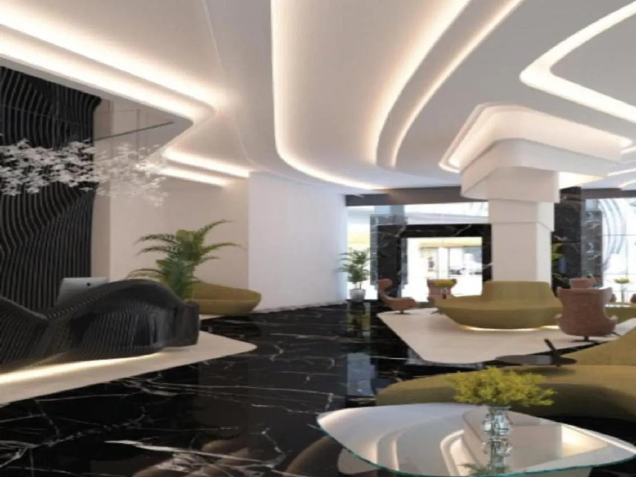 Apartment Conrad Suite At Axon Residence Kuala Lumpur