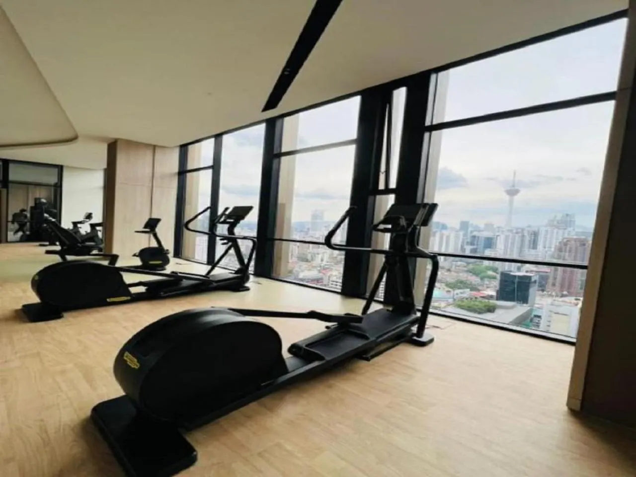 Conrad Suite At Axon Residence Kuala Lumpur Malaysia