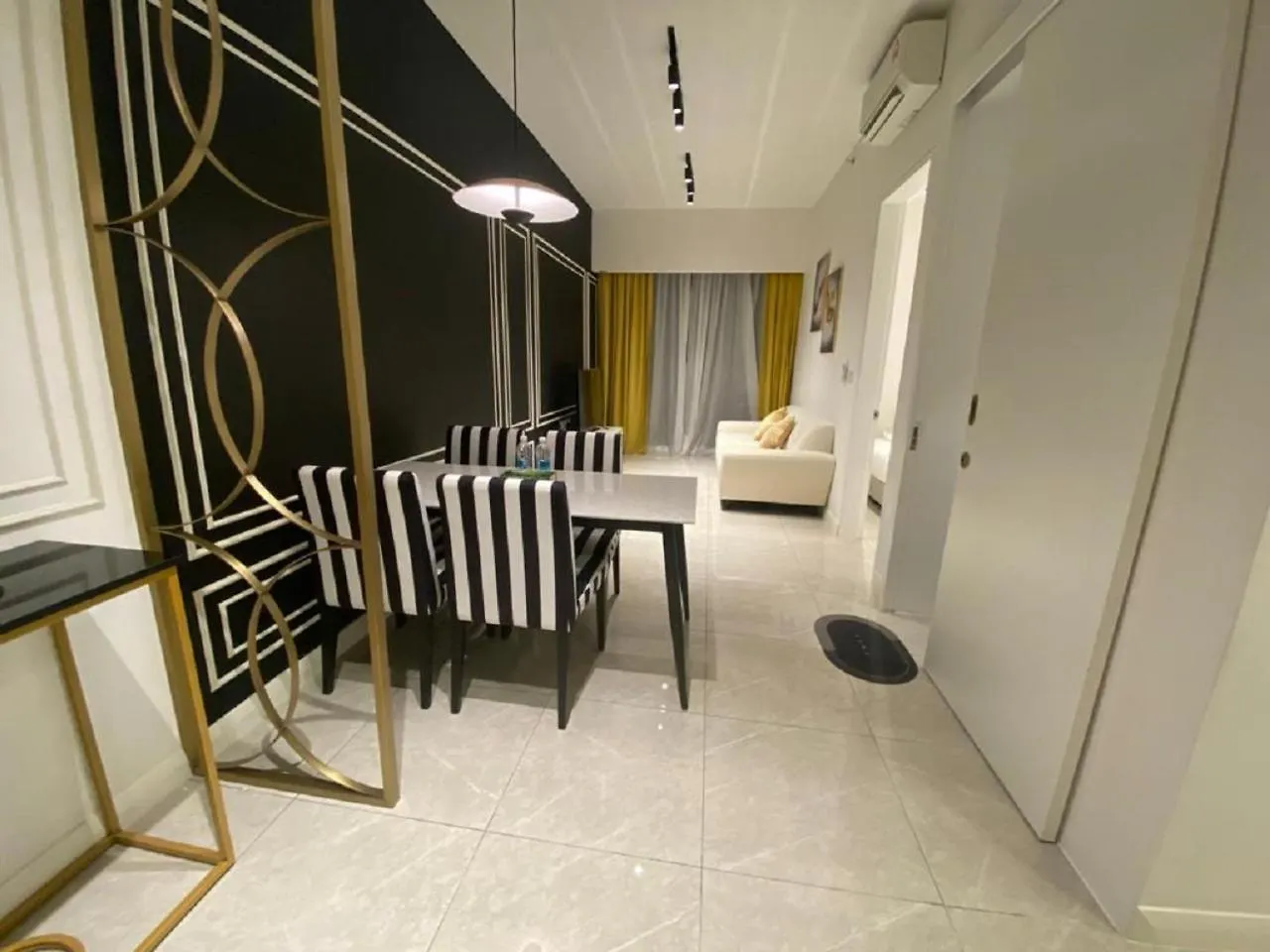 Conrad Suite At Axon Residence Kuala Lumpur Apartment