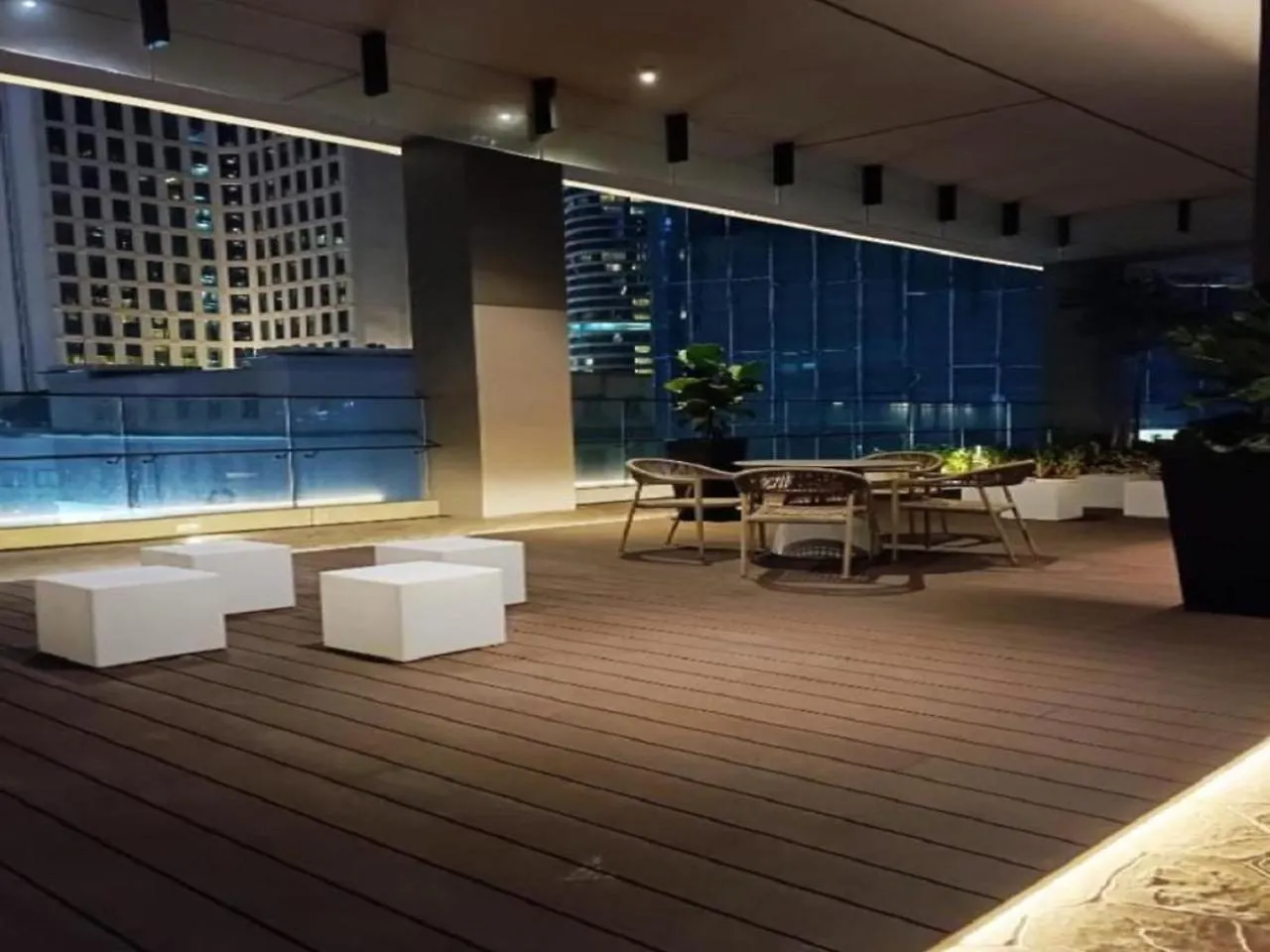 Conrad Suite At Axon Residence Kuala Lumpur