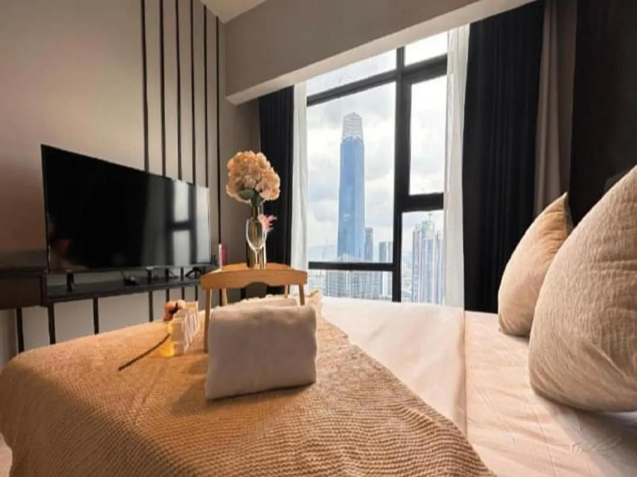 Conrad Suite At Axon Residence Kuala Lumpur