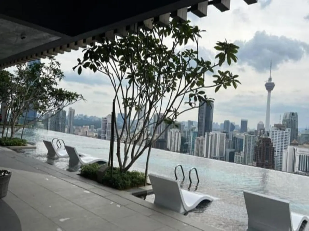 Apartment Conrad Suite At Axon Residence Kuala Lumpur
