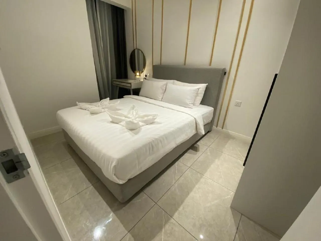 公寓 Conrad Suite At Axon Residence 吉隆坡