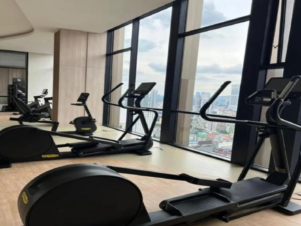 公寓 Conrad Suite At Axon Residence 吉隆坡