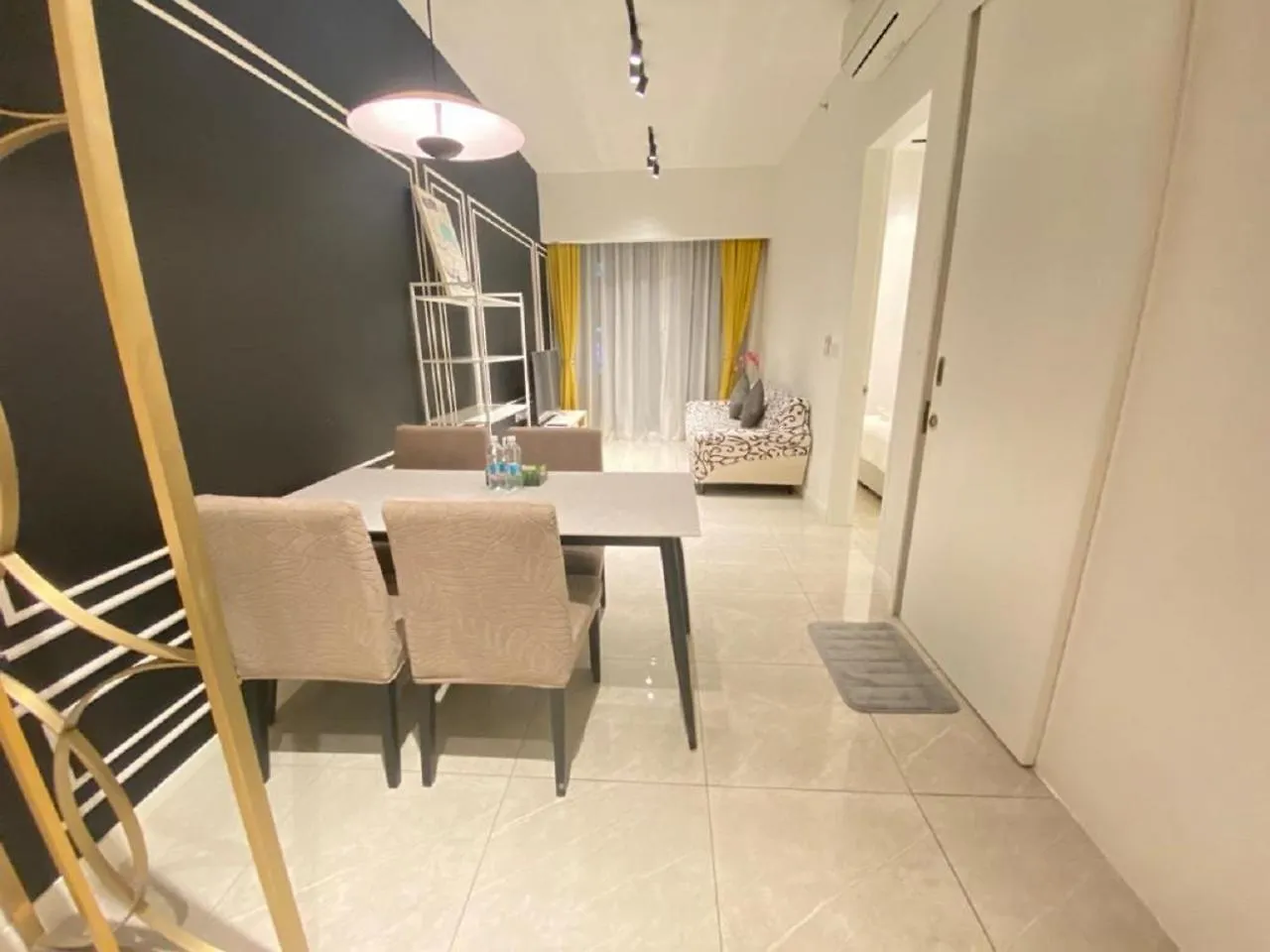 Conrad Suite At Axon Residence 吉隆坡 0*,