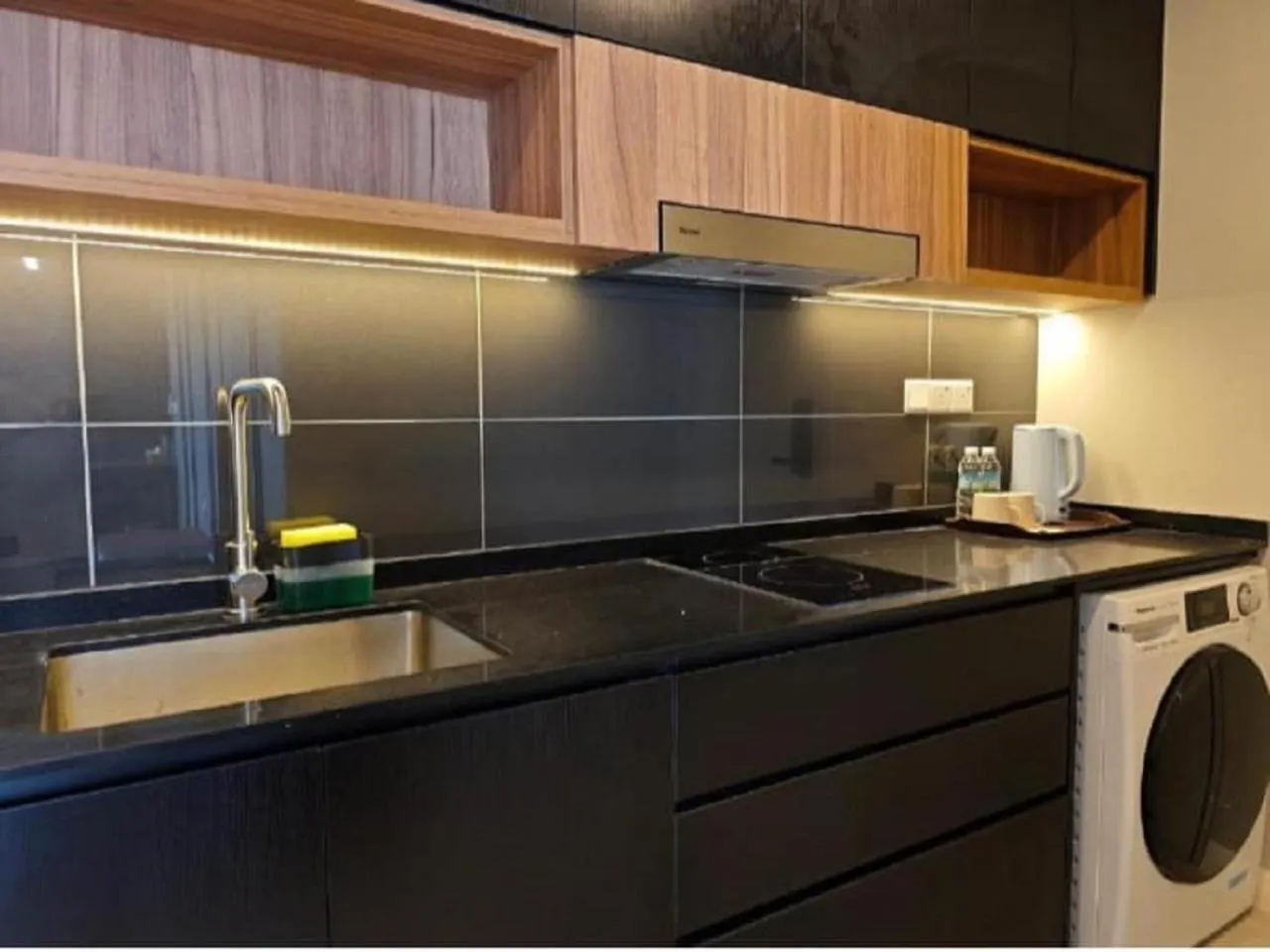 公寓 Conrad Suite At Axon Residence 吉隆坡