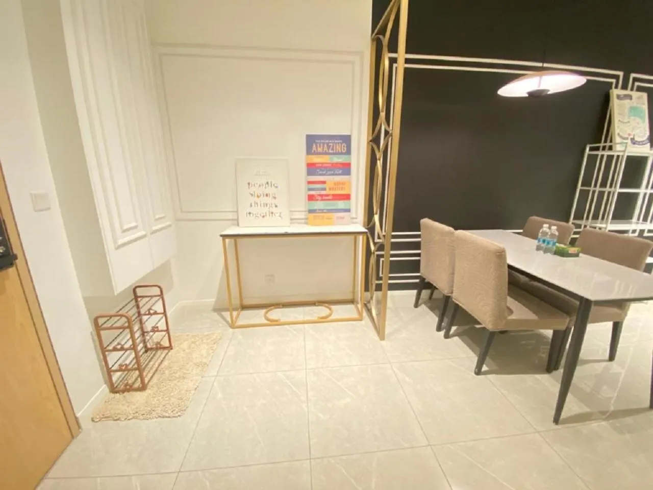 公寓 Conrad Suite At Axon Residence 吉隆坡 马来西亚