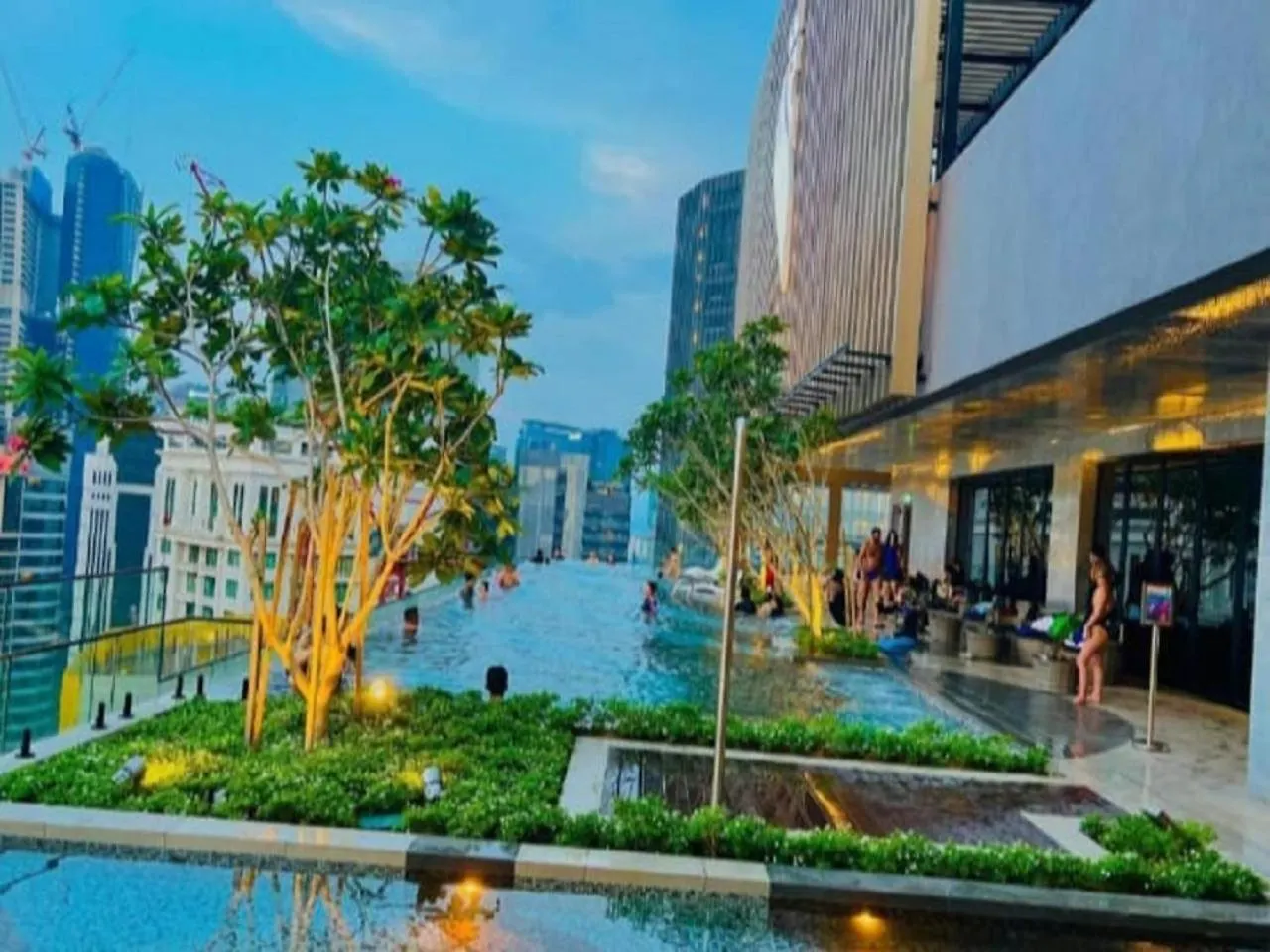 Conrad Suite At Axon Residence 吉隆坡