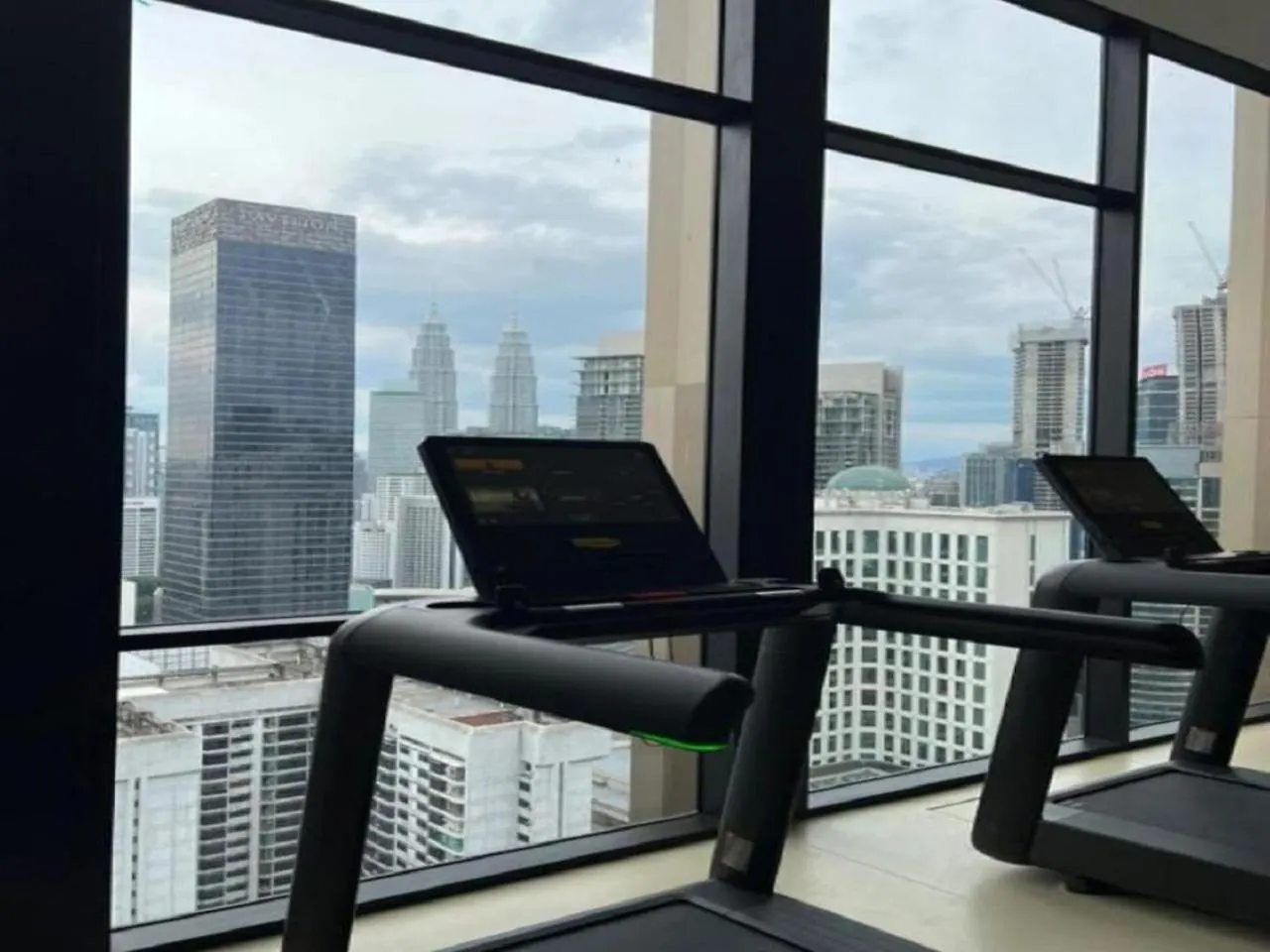 Conrad Suite At Axon Residence 吉隆坡 公寓